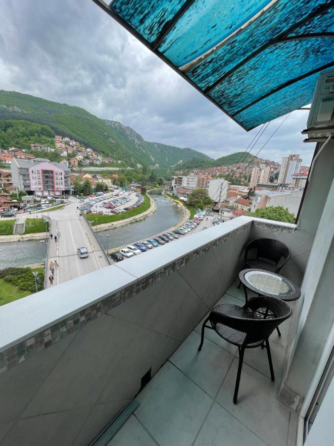 Apartmani Mv Užice Esterno foto